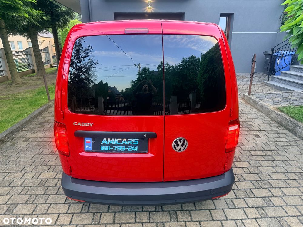 Volkswagen Caddy - 25