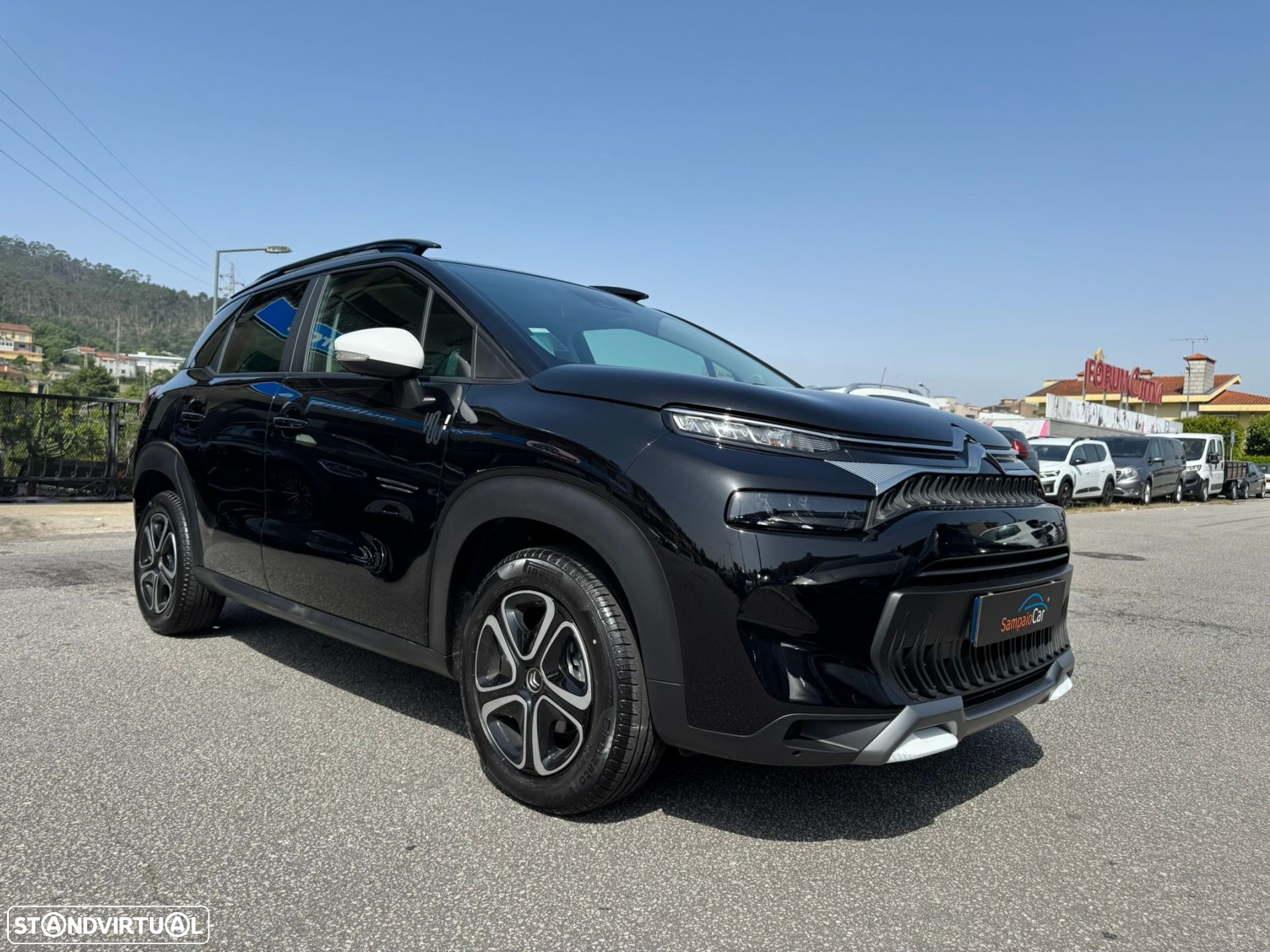 Citroën C3 Aircross 1.2 PureTech YOU! - 6