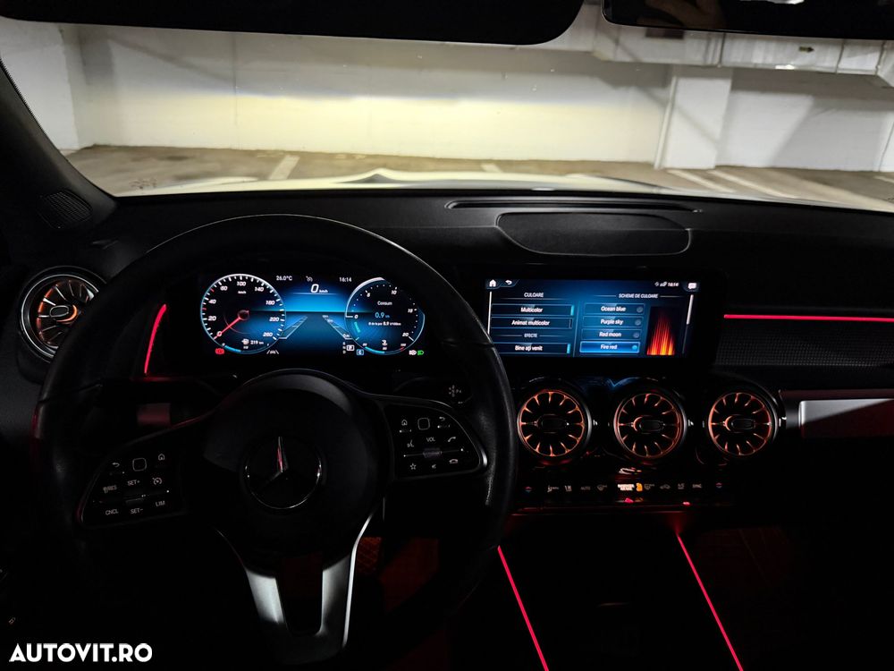 Mercedes-Benz GLB 200 d 4MATIC Aut. - 1