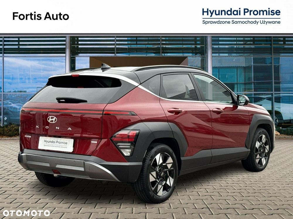 Hyundai Kona 1.6 GDI Hybrid Platinum DCT - 5