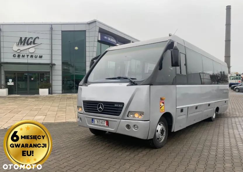 Mercedes-Benz Mediano CIBRO 816D / 33 MIEJSCA / PO SERWISIE / BRAK RDZY / SPRAWNY / EURO 4 / OKAZJA! - 2