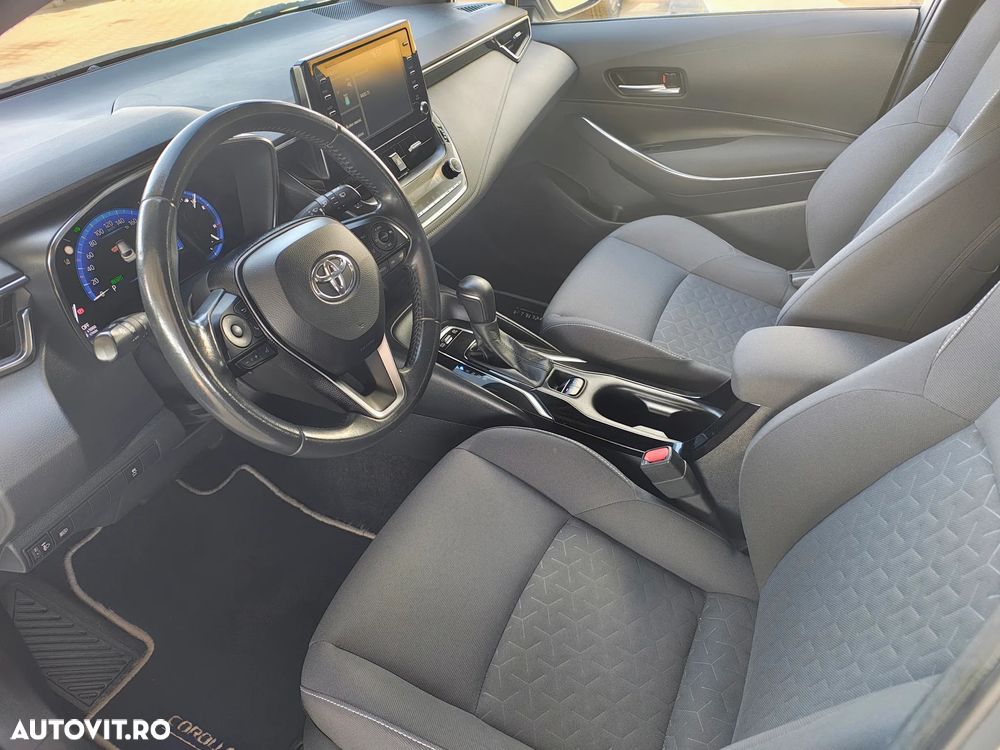 Toyota Corolla 1.8 HSD Business - 5