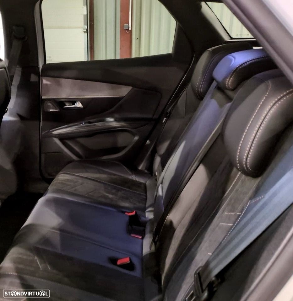 Peugeot 3008 1.5 BlueHDi GT EAT8 - 7