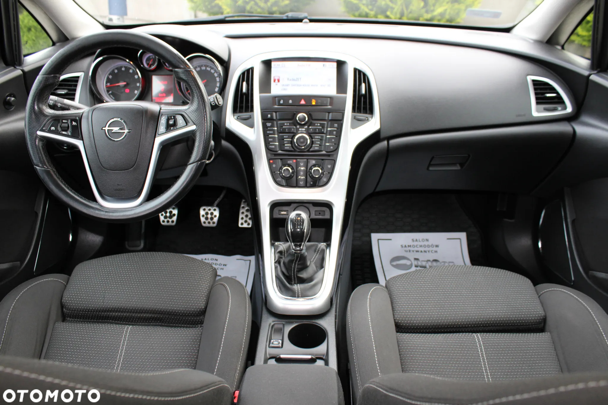 Opel Astra 1.4 Turbo Active - 23