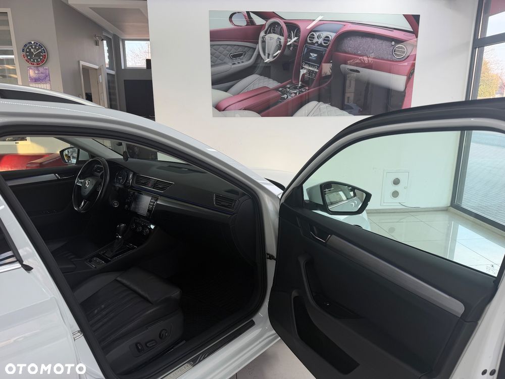 Skoda Superb 1.6 TDI DSG Active - 16