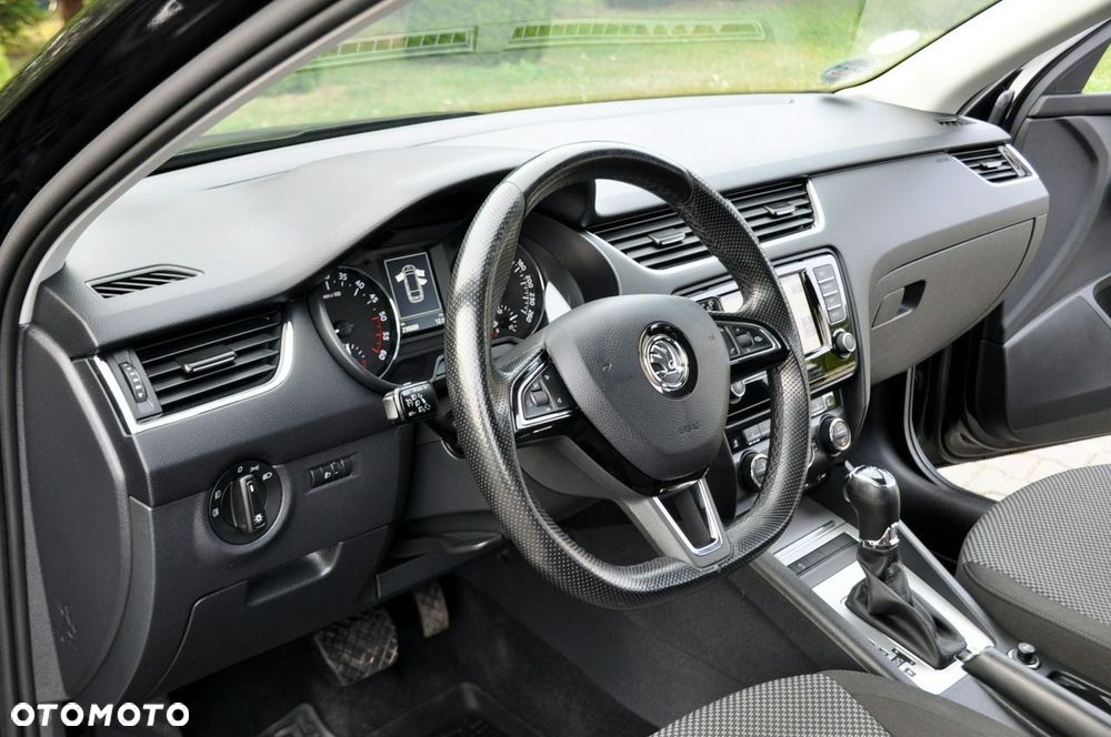 Skoda Octavia - 22