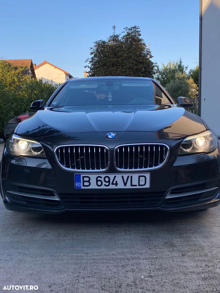 BMW Seria 5 518d Aut. - 2