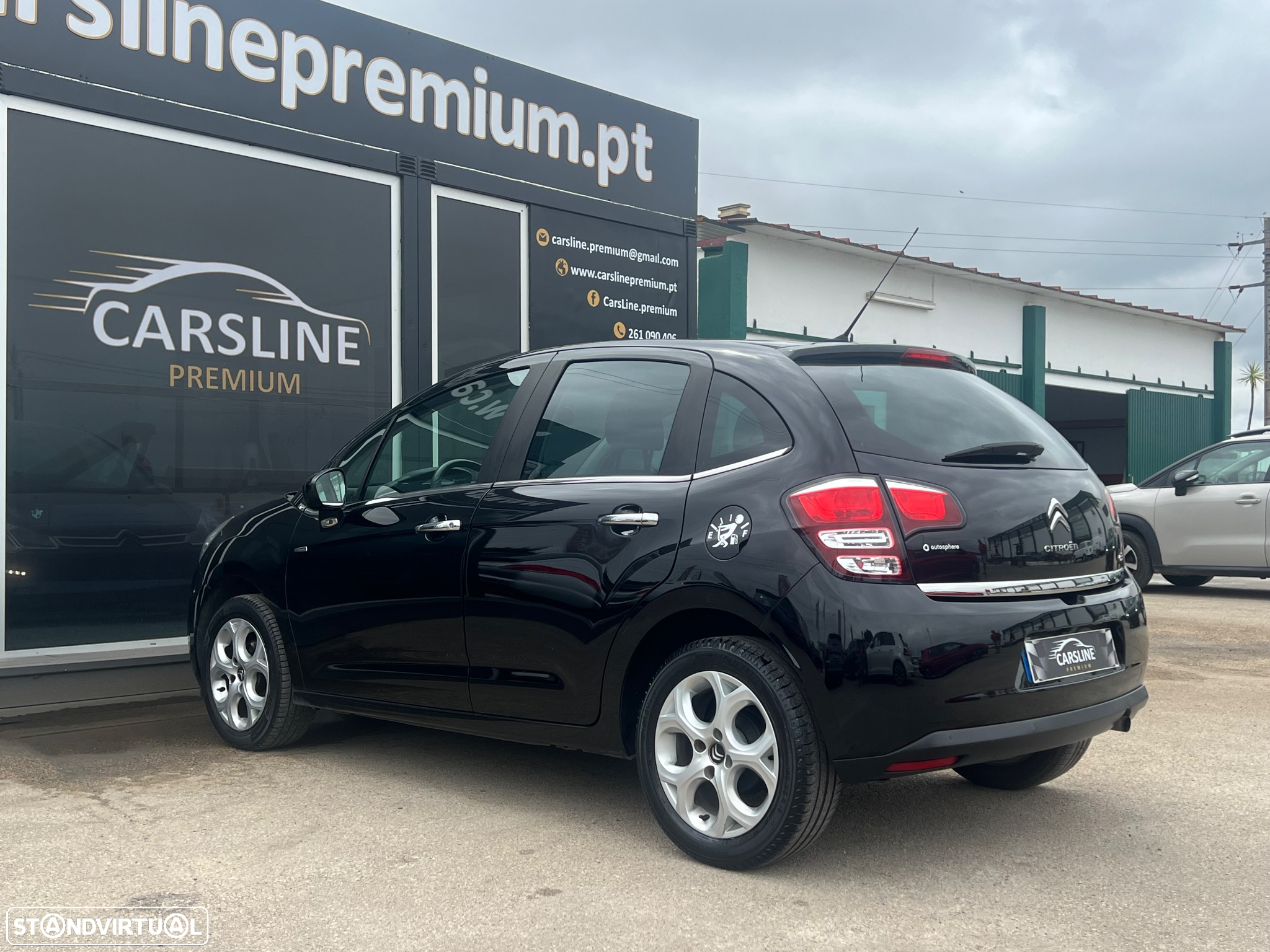 Citroën C3 1.2 VTi Exclusive - 8