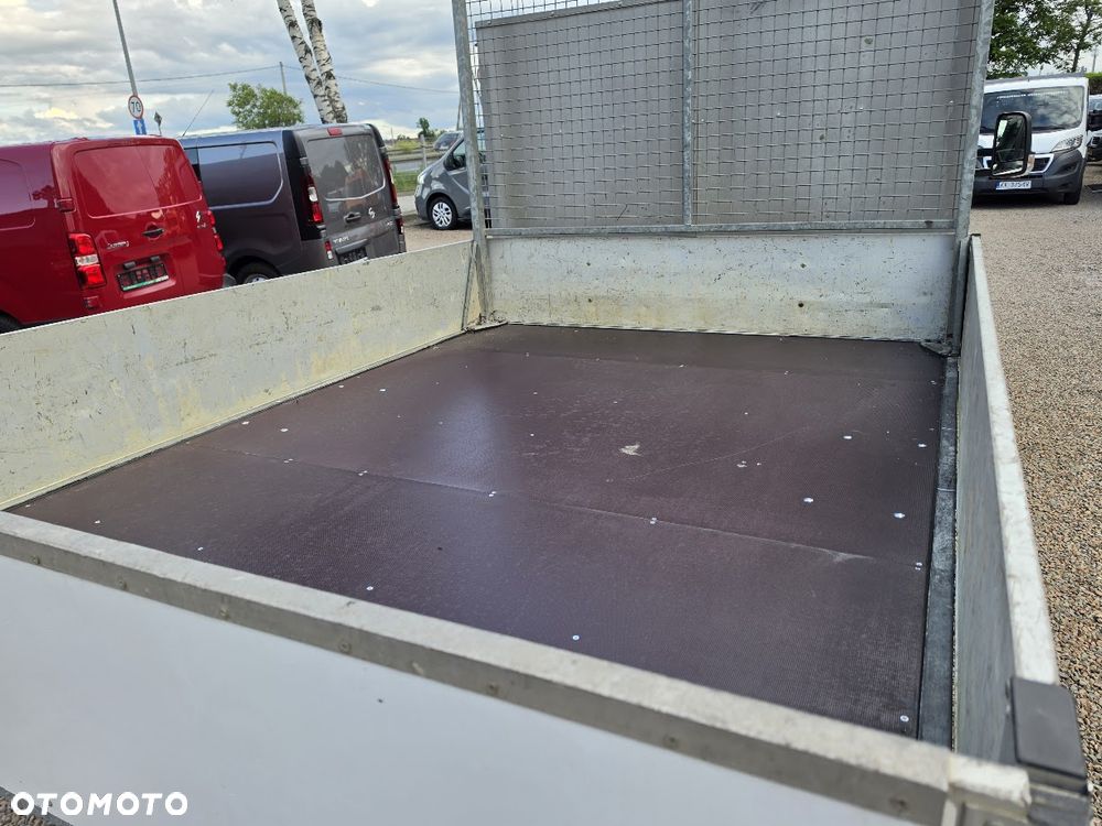 Volkswagen Crafter Skrzynia Ładunkowa 3-osobowy EURO 6 - 15