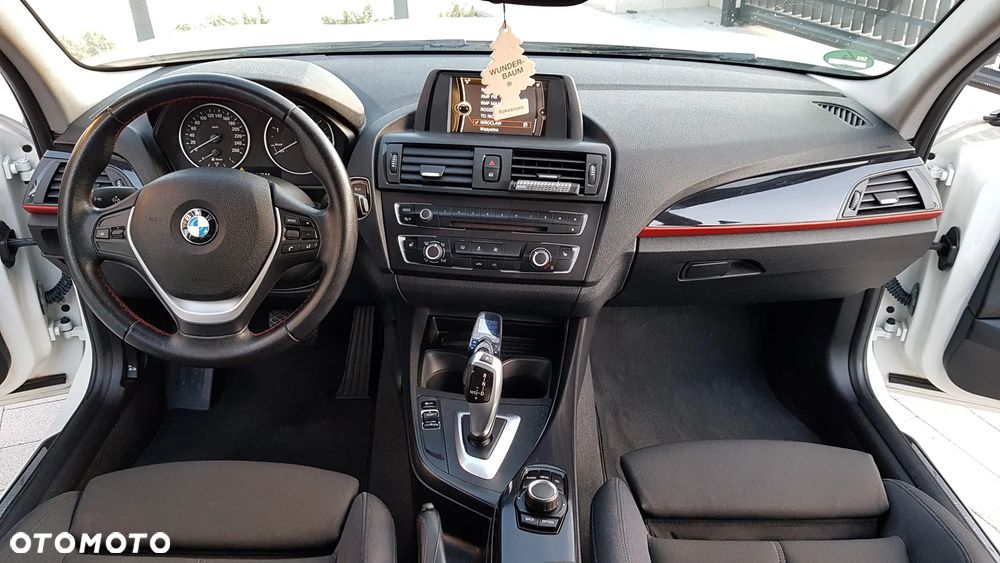 BMW Seria 1 - 5