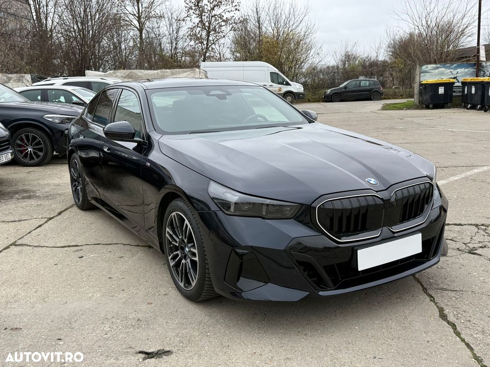 BMW Seria 5 520i AT MHEV - 3