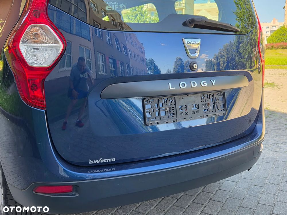 Dacia Lodgy TCe 115 Laureate - 14