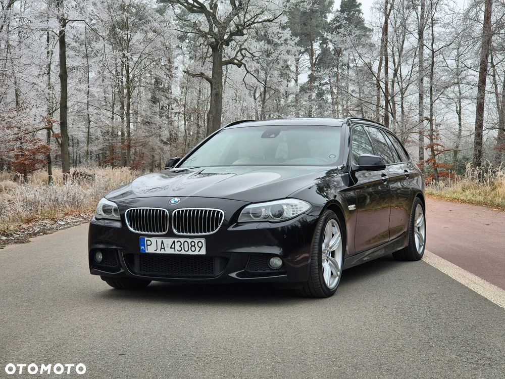 BMW Seria 5 530d Sport-Aut - 2