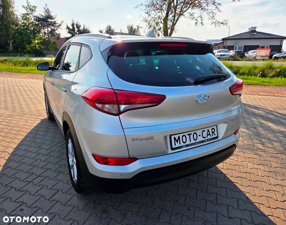 Hyundai Tucson 1.6 GDi 2WD Style - 13