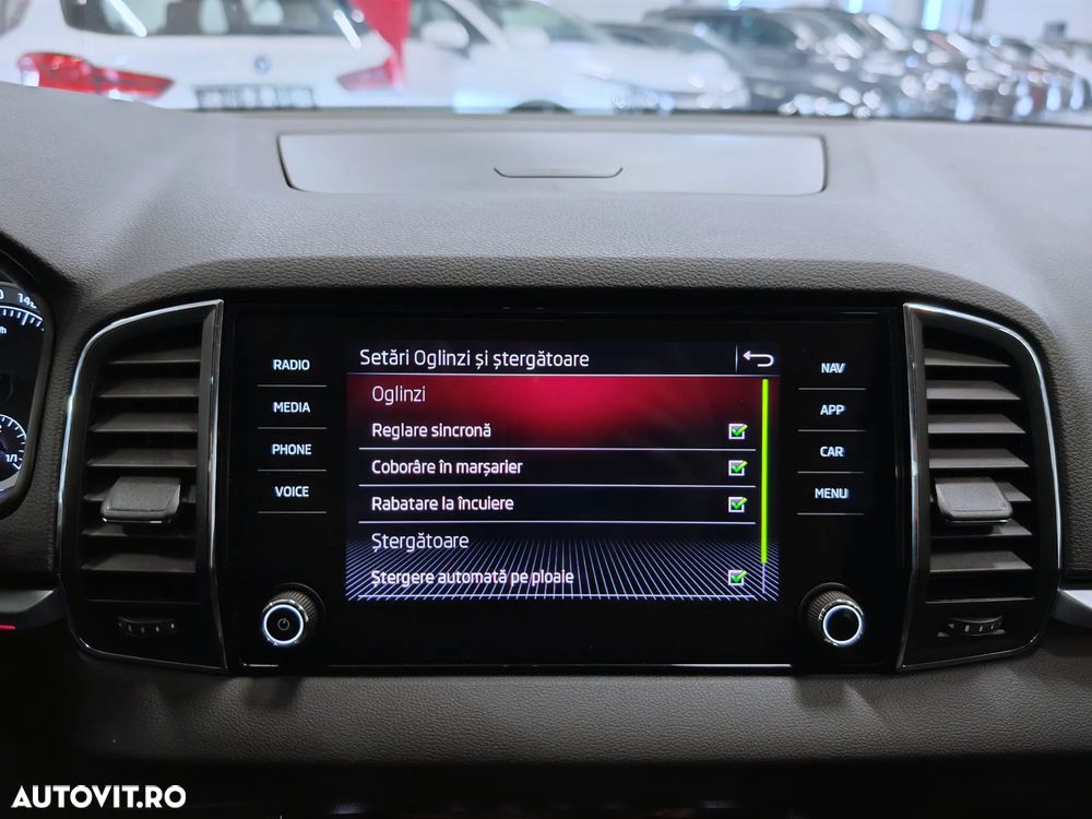 Skoda Karoq 1.5 TSI DSG Selection - 11