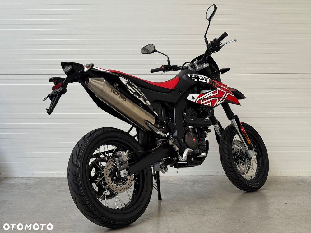Aprilia SX - 4