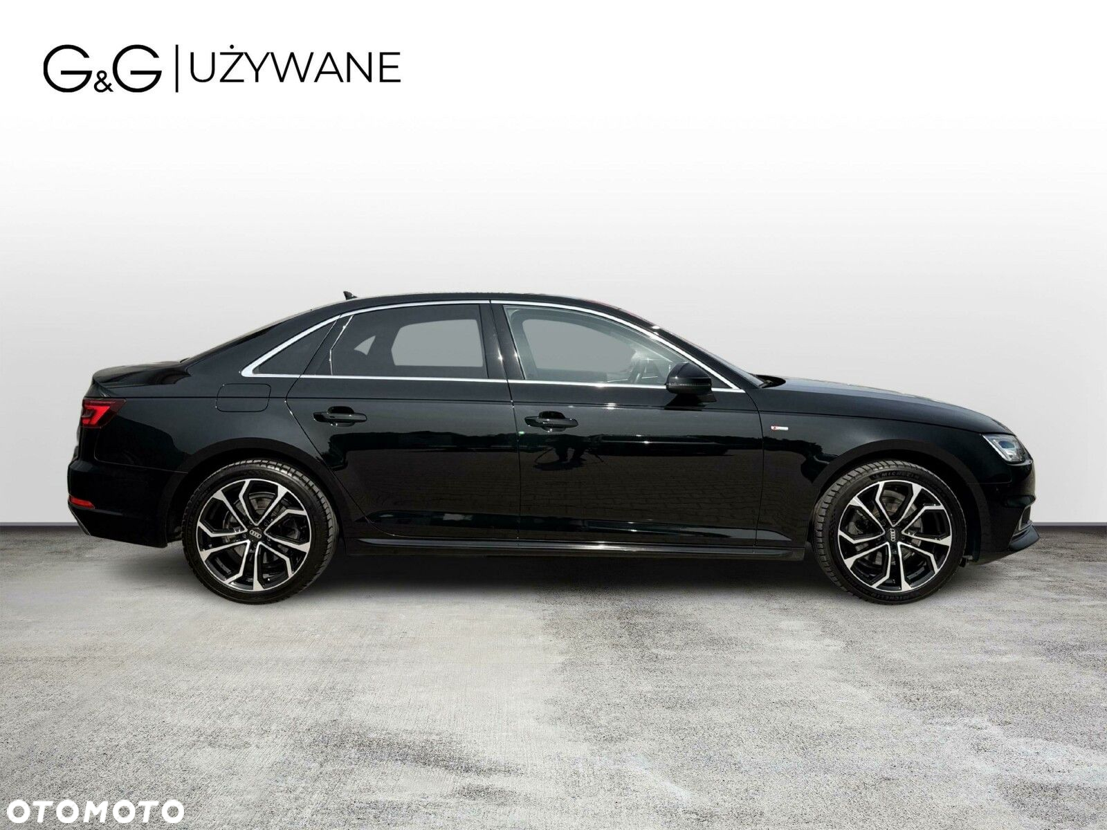 Audi A4 2.0 TDI Sport S tronic - 6