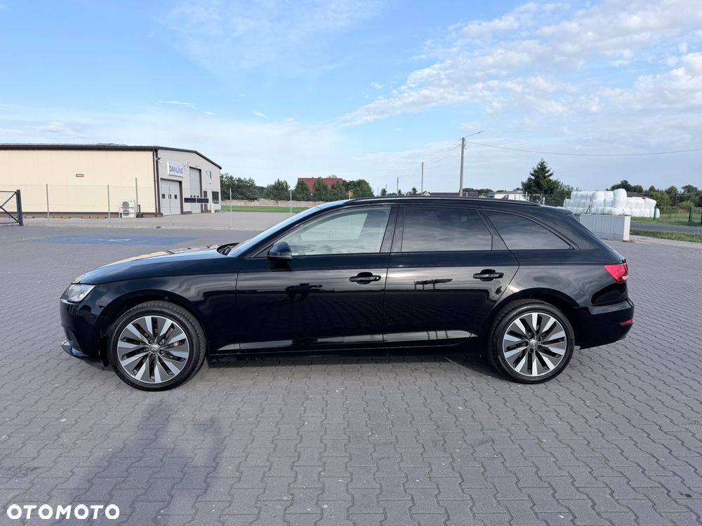 Audi A4 Avant 2.0 TDI S tronic quattro - 4