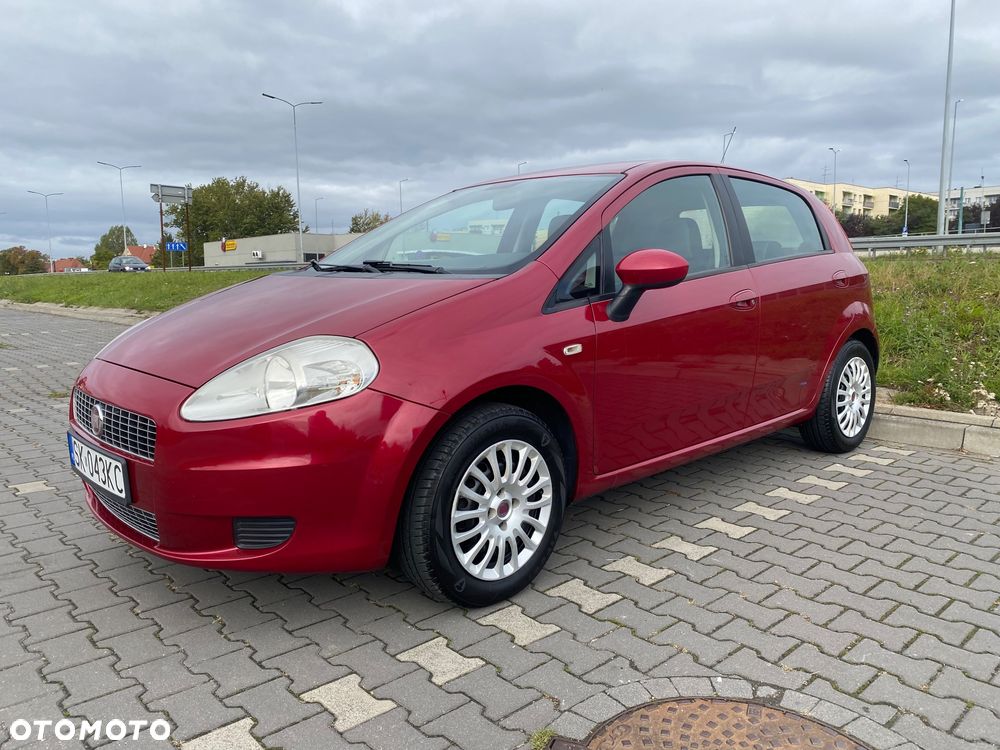 Fiat Grande Punto 1.4 8V Estiva - 1