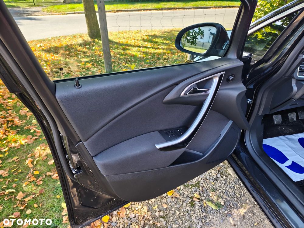 Opel Astra 2.0 CDTI Sport - 27