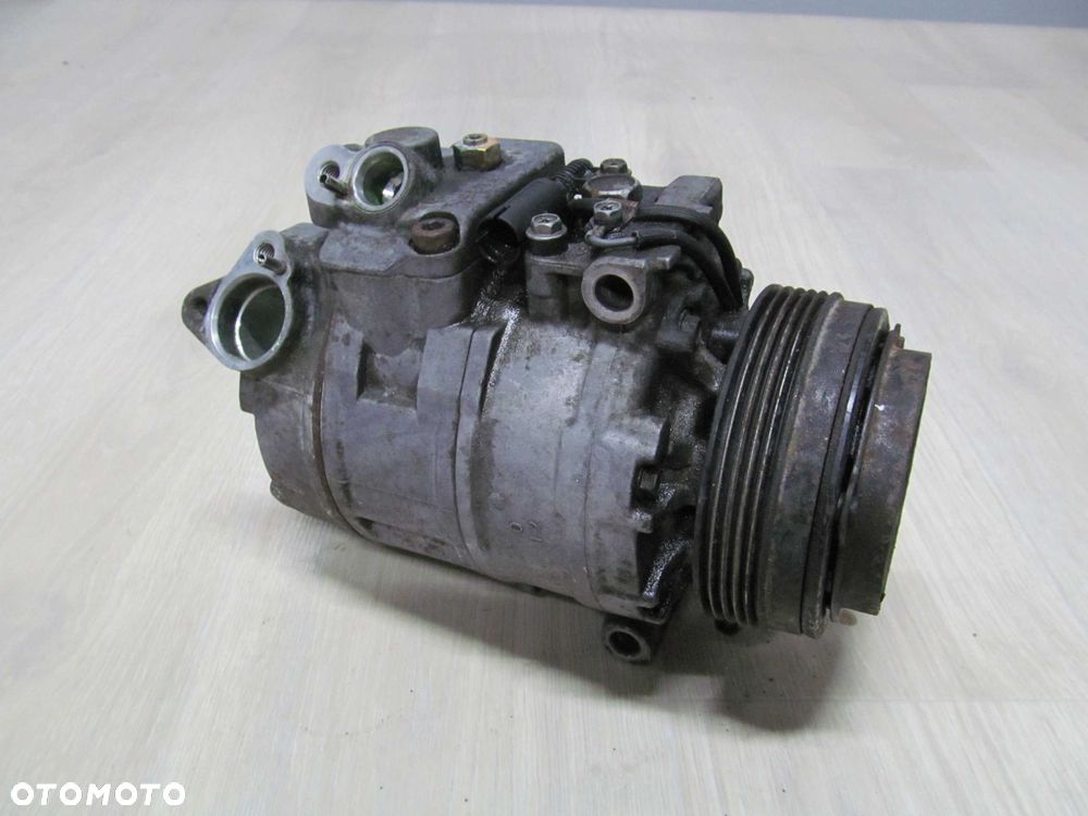 BMW 3 E46 99-04 SPREZARKA KLIMATYZACJI 447220-8021 - 1