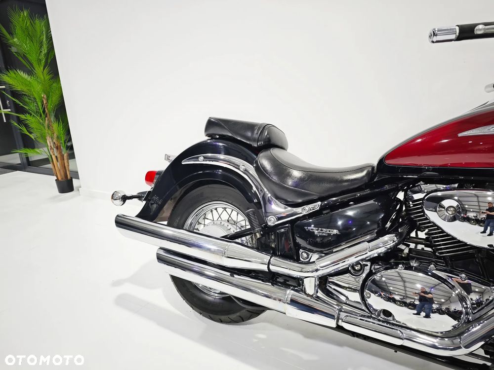 Suzuki VL 800 Volusia - 8