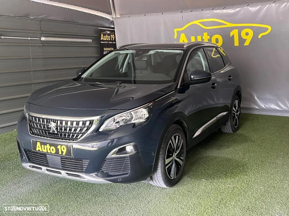 Peugeot 3008 1.2 PureTech Allure Pack - 2