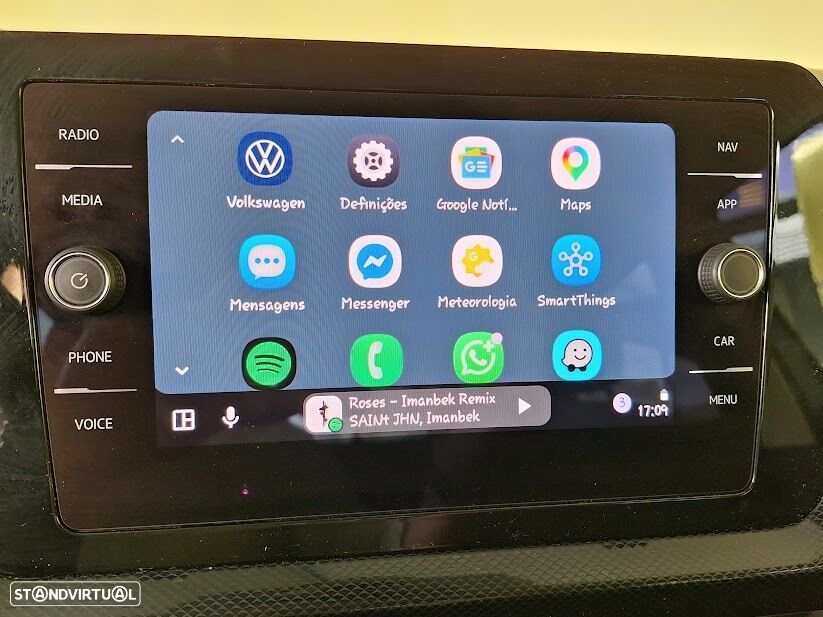 VW T-Cross 1.0 TSI Urban - 19