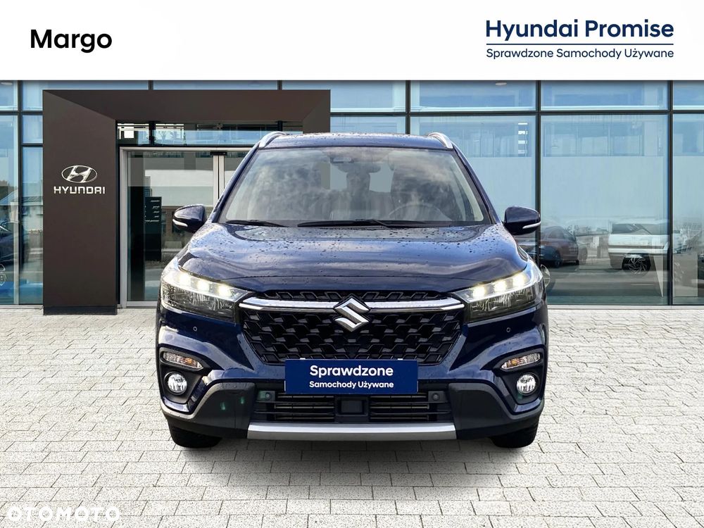 Suzuki SX4 S-Cross 1.4 SHVS Premium - 9