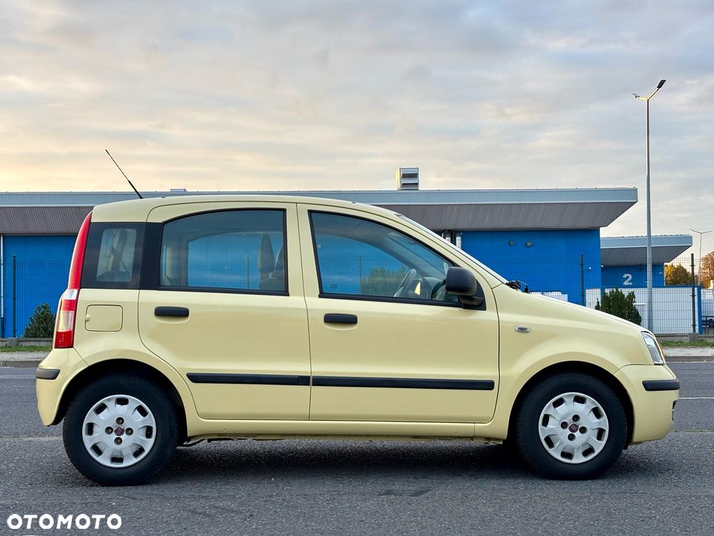 Fiat Panda 1.2 Dynamic - 4