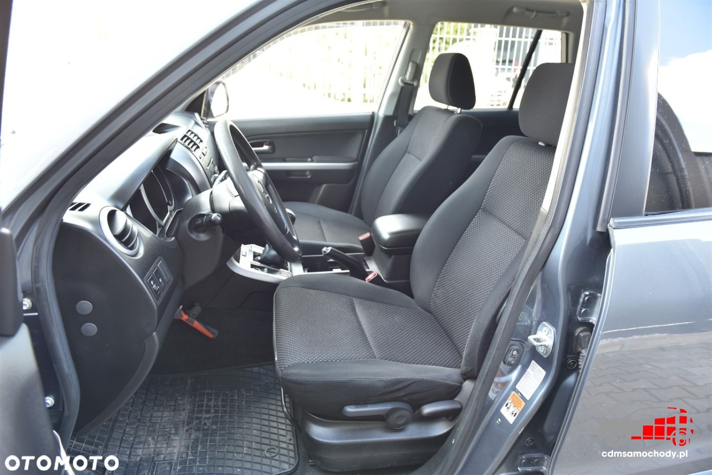 Suzuki Grand Vitara - 13