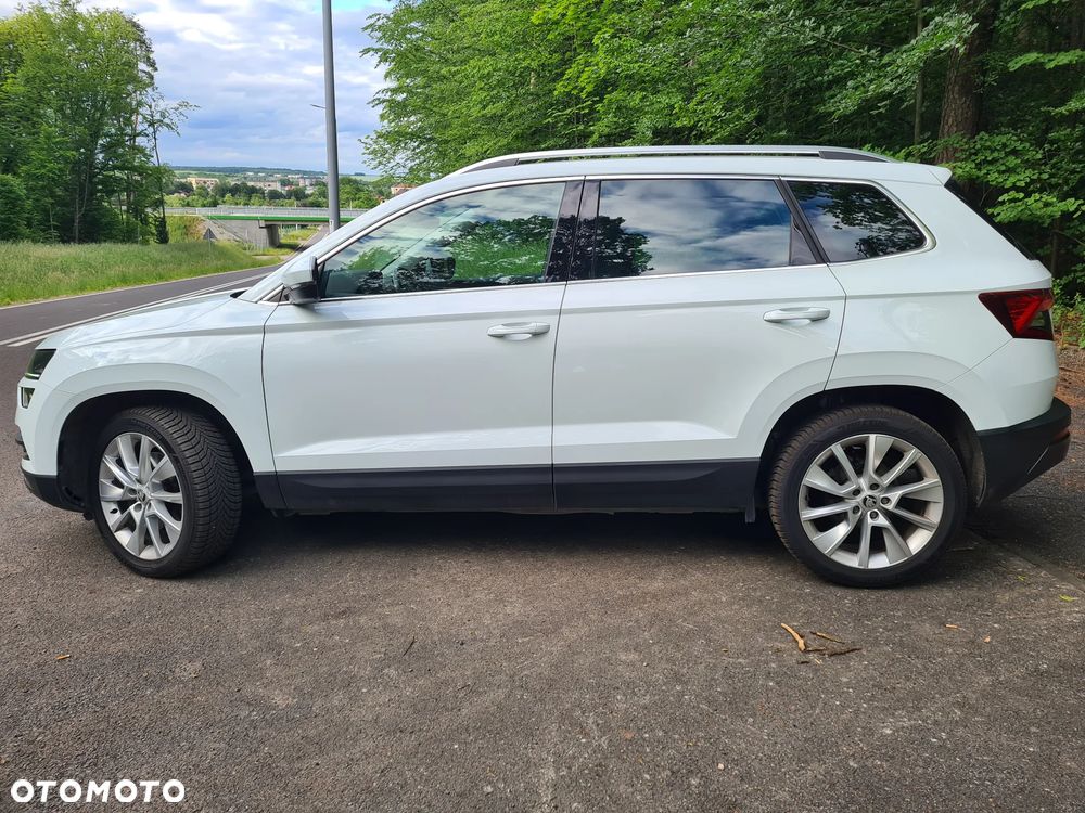 Skoda Karoq 1.6 TDI 4x2 Style DSG - 5