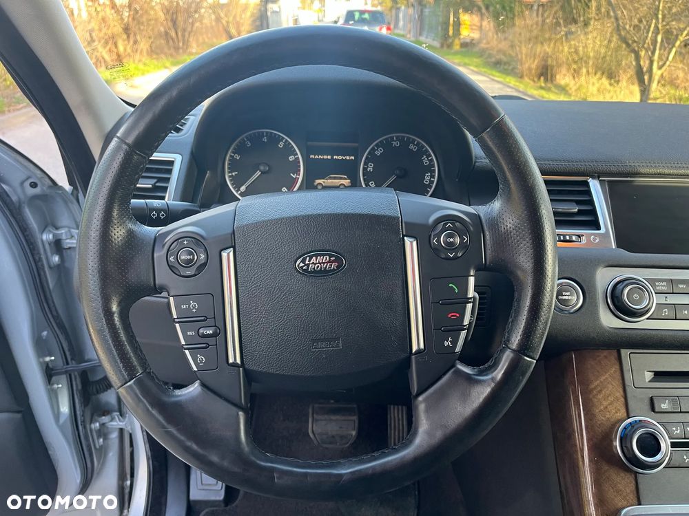 Land Rover Range Rover Sport - 18