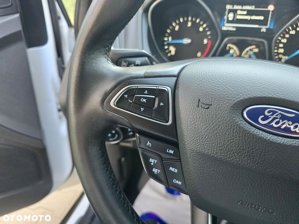 Ford Focus 2.0 EcoBlue Active Business - 19