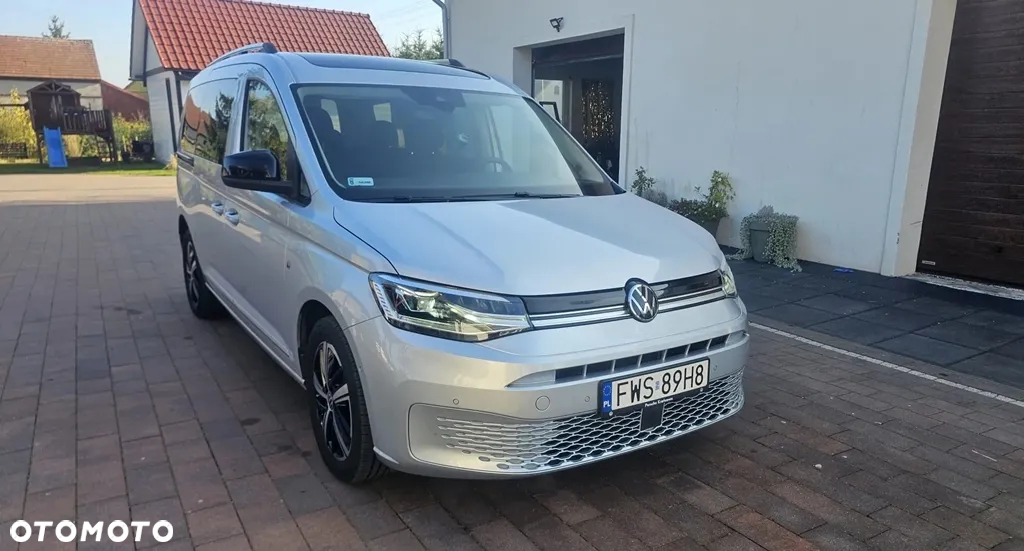 Volkswagen Caddy Maxi 2.0 TDI Style DSG - 5