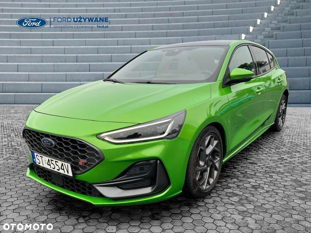 Ford Focus 2.3 EcoBoost ST-3