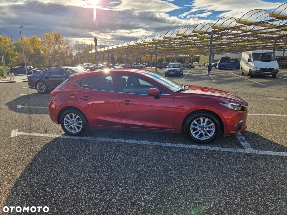 Mazda 3 SKYACTIV-G 100 Prime-Line - 7