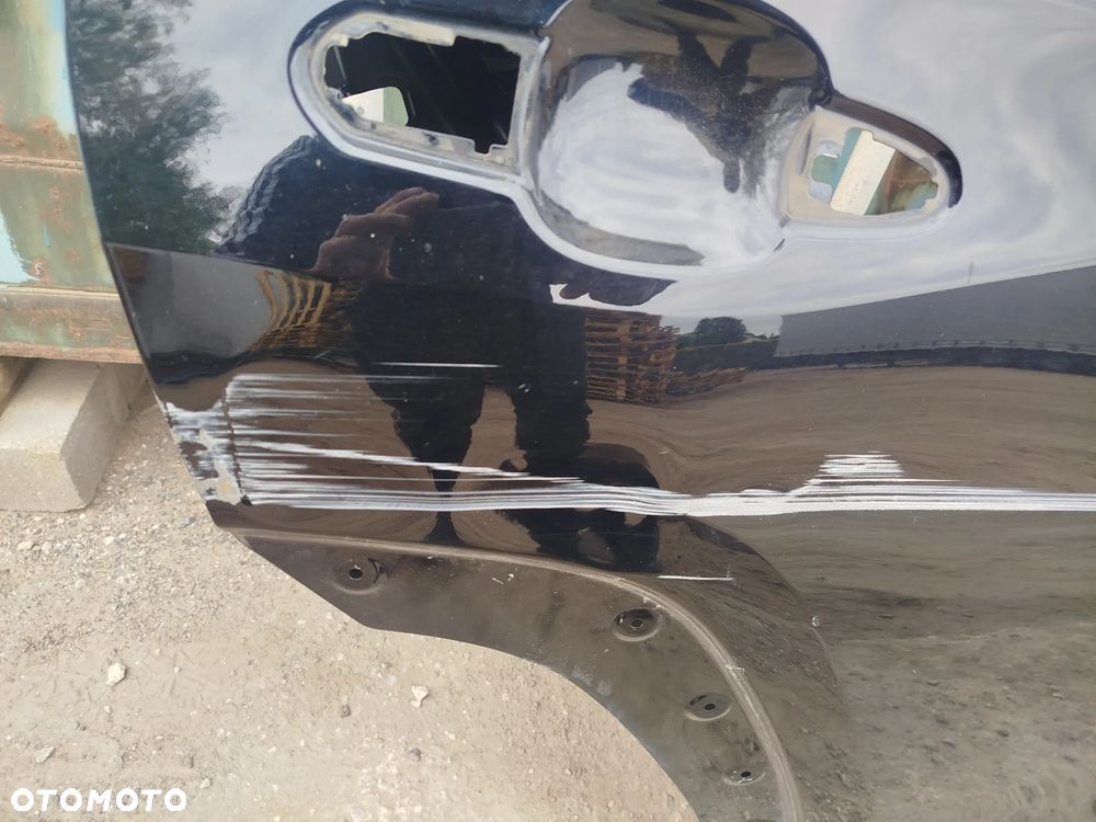 Toyota RAV4 V drzwi prawe prawy tył tylne Mazowieckie Warszawa - 2