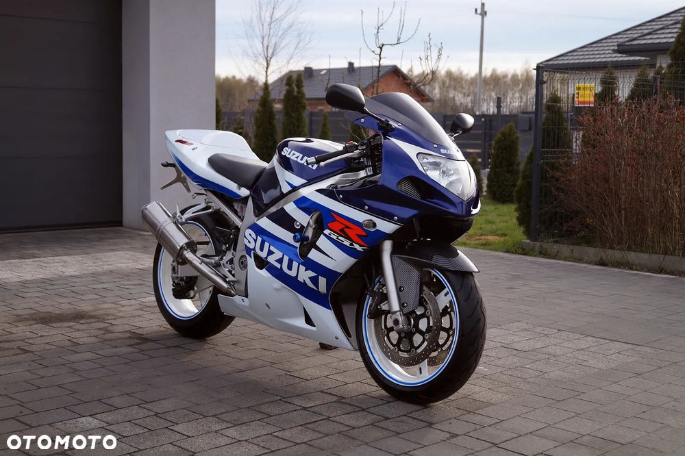 Suzuki GSX-R - 4