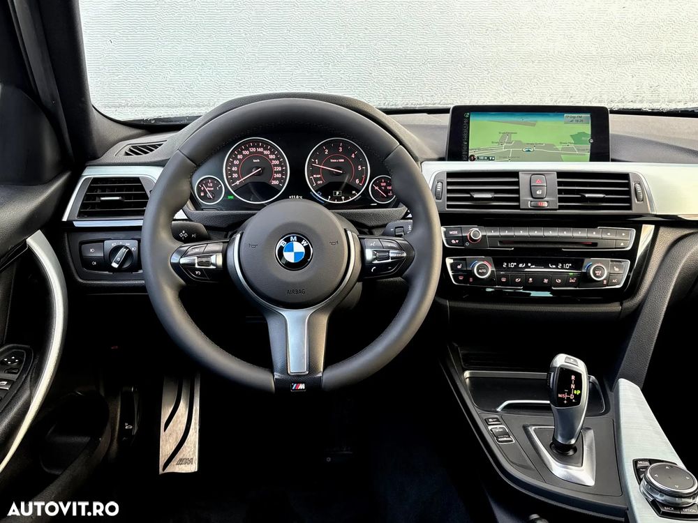 BMW Seria 3 318d Touring Aut. M Sport - 5