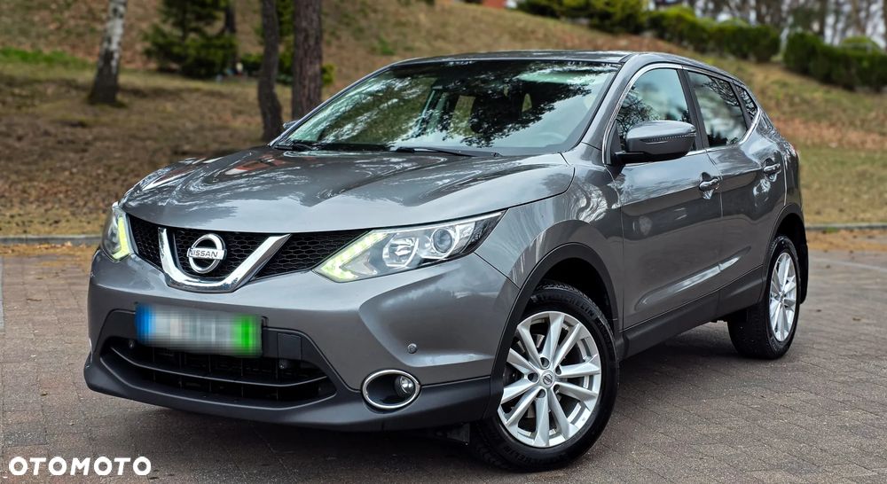Nissan Qashqai 1.6 dCi 4 x 4 DPF acenta - 12