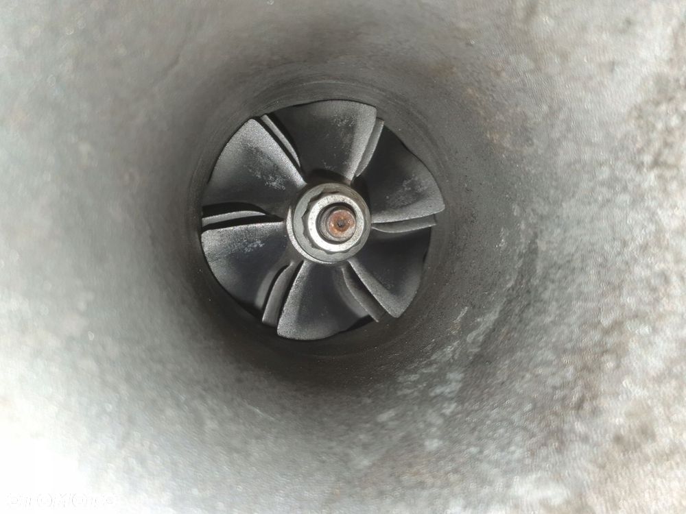 TURBOSPRĘŻARKA BMW E87 E90 2.0 D N47 _ turbo - 10