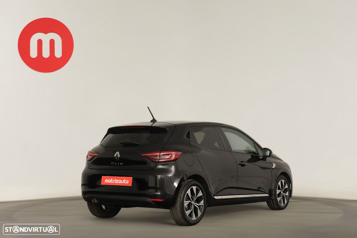 Renault Clio 1.0 TCe Limited Bi-Fuel - 4