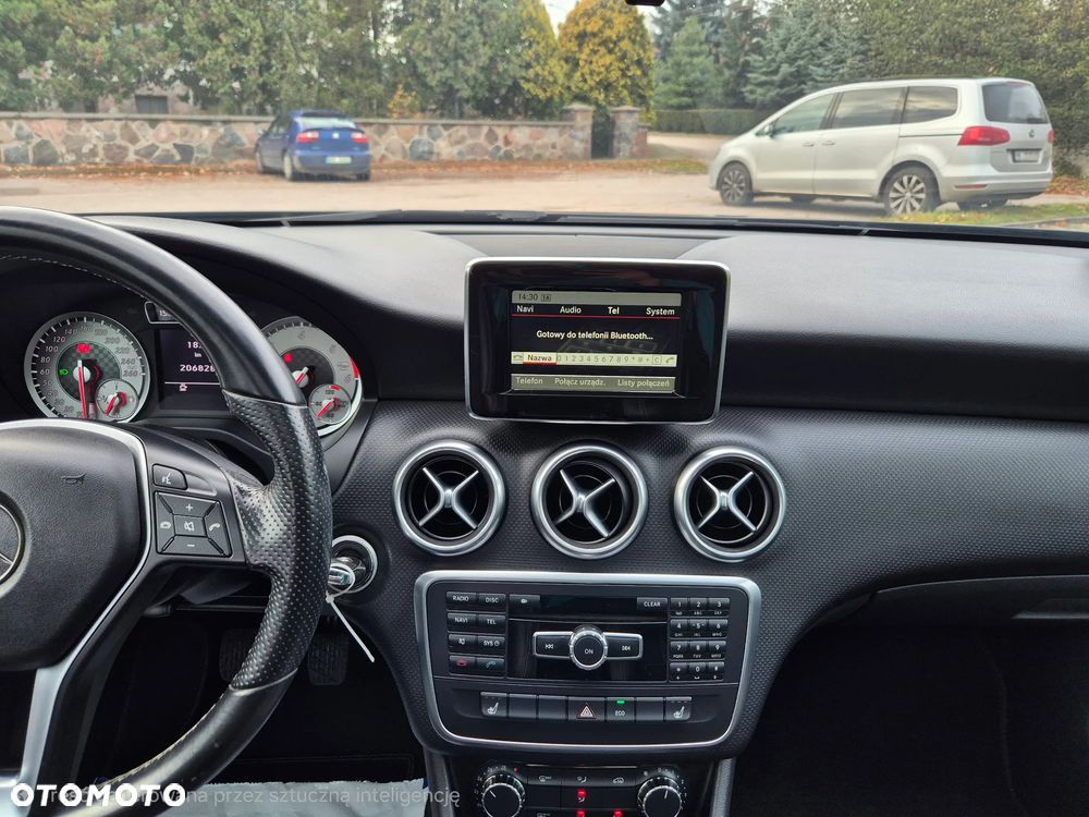 Mercedes-Benz Klasa A 200 CDI (BlueEFFICIENCY) Style - 32