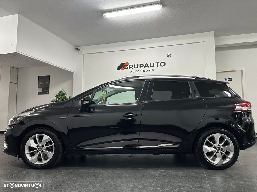Renault Clio Sport Tourer 1.5 dCi Limited - 2