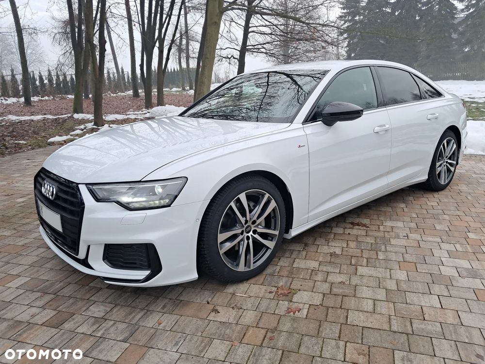 Audi A6 Limousine - 4