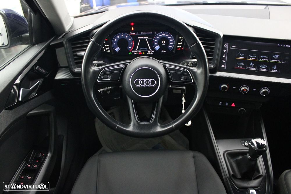 Audi A1 Sportback 25 TFSI Advanced - 11