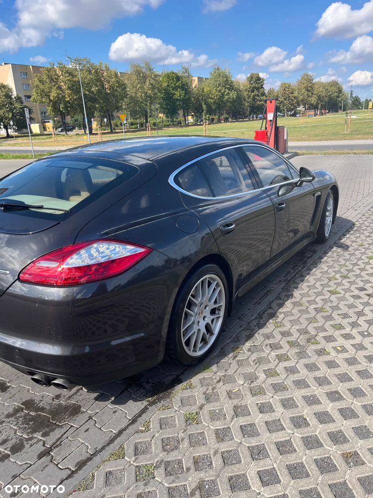 Porsche Panamera S PDK - 3