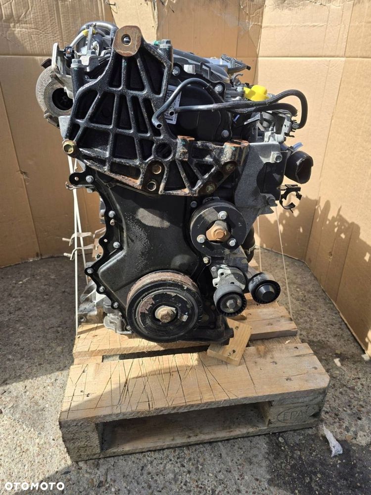 SILNIK KOMPLETNY RENAULT NISSAN M9R833 2.0 DCI NR MAG 201N - 1