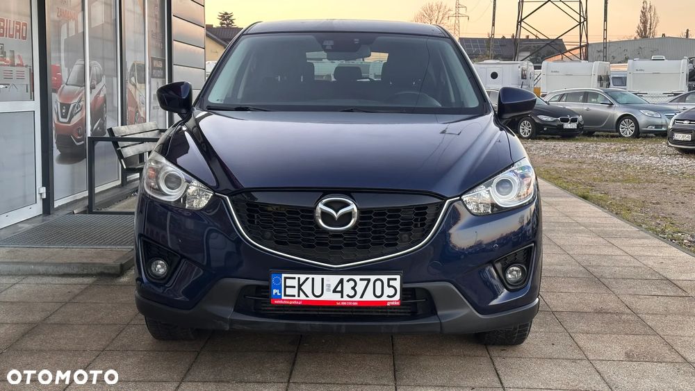 Mazda CX-5 SKYACTIV-D 150 Center-Line - 4